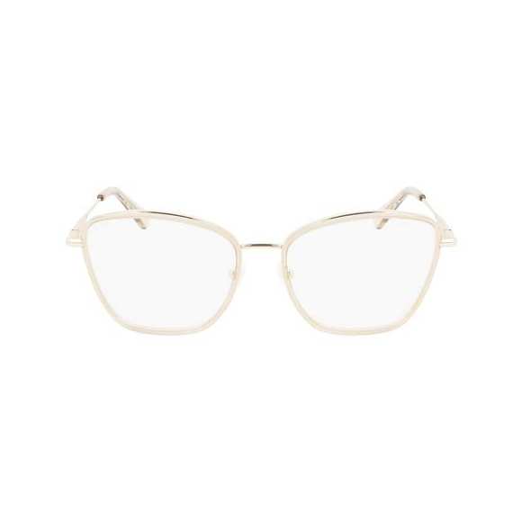 Longchamp LO2150 Eyeglasses 250 Beige 55mm